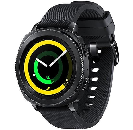 Samsung Gear Sport SmartWatch 217,85€ @ amazon.es (Προσωρινά εκτός αποθέματος)