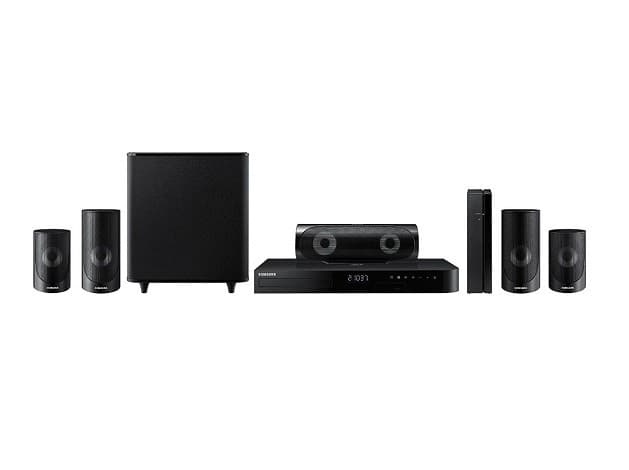 Samsung HT-J5500 5.1 Home Cinema 259€ - e-shop