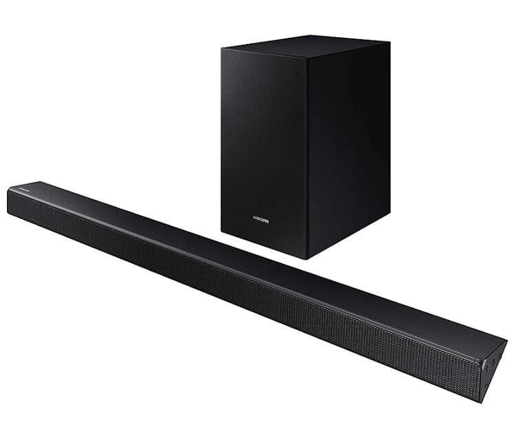 Samsung HW-R530 2.1  Soundbar 186,39€ από Amazon