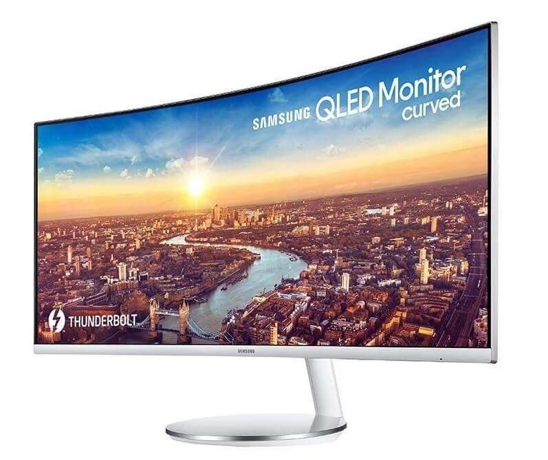 Samsung LC34J791W 34" UHD FreeSync Monitor 655,41€ - you.gr