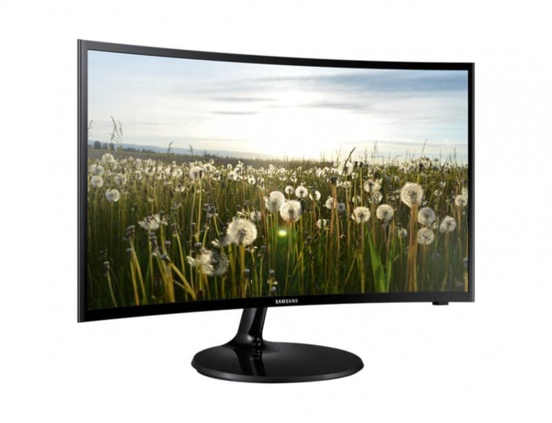 Samsung LV32F390 32'' Curved TV Monitor 249€ από Media Markt
