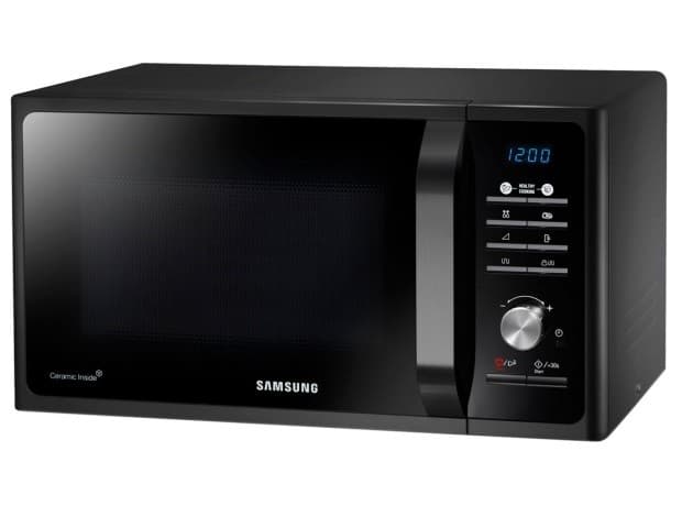 Φούρνος Μικροκυμάτων Samsung MG-23F301TAK με 89.9€ από e-shop.gr