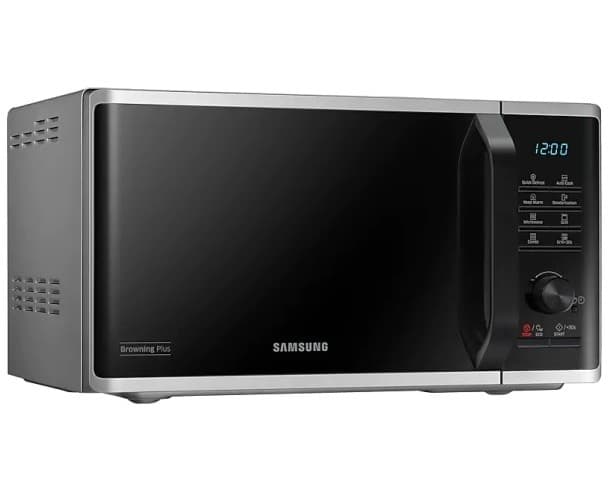 Φούρνος μικροκυμάτων Samsung MG23K3515AS με 90€ από e-shop.gr