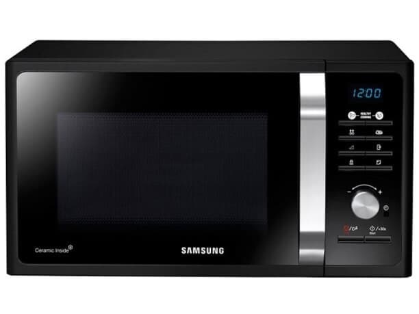 Φούρνος Μικροκυμάτων Samsung MS23F301TAK/OL με 72.5€ από e-shop.gr