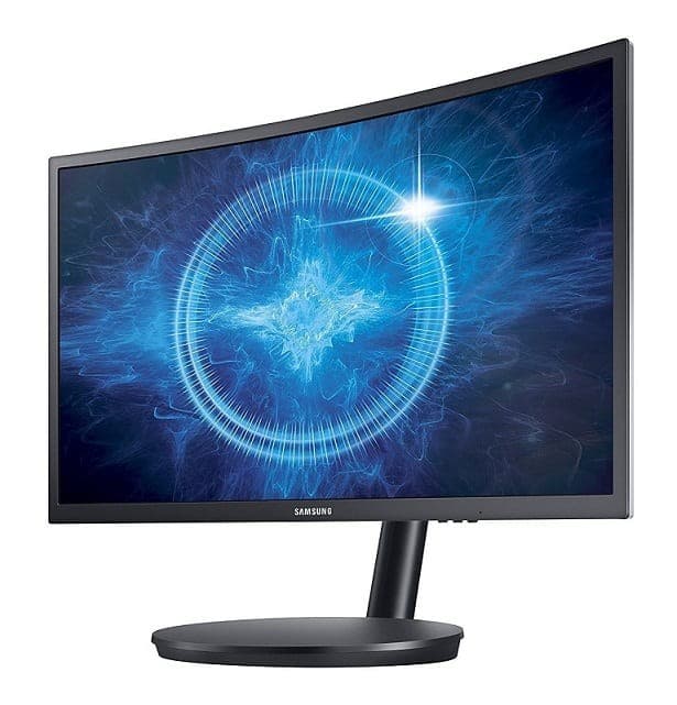 Samsung C27FG70 27" Curved Gaming Monitor (Full HD, 144 Hz, 1ms, FreeSync) 338,68€ @ amazon.es