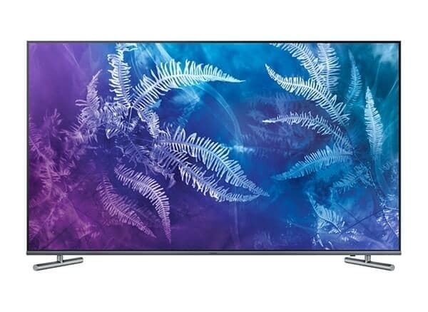 Samsung QE55Q6F 55" 4K Τηλεόραση Smart 999€ από Κωτσόβολο