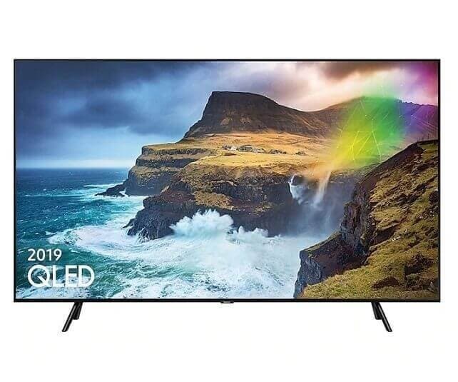 Samsung QE55Q70R 55" 4K TV (VA, Full Array) 699€ από Public / Media Markt