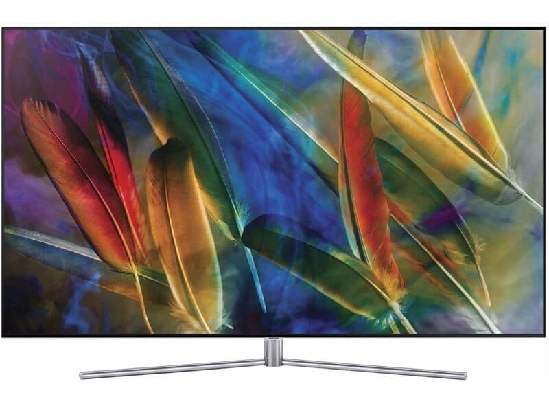 Samsung QE55Q7F 55" QLED + 300€ Ticket Compliments + 5 χρόνια εγγύηση 1.899€ από Public