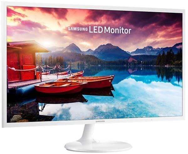 Οθόνη Samsung S32F351FUU 32" 1920x1080 5ms VA 254,90€ - e-shop.gr