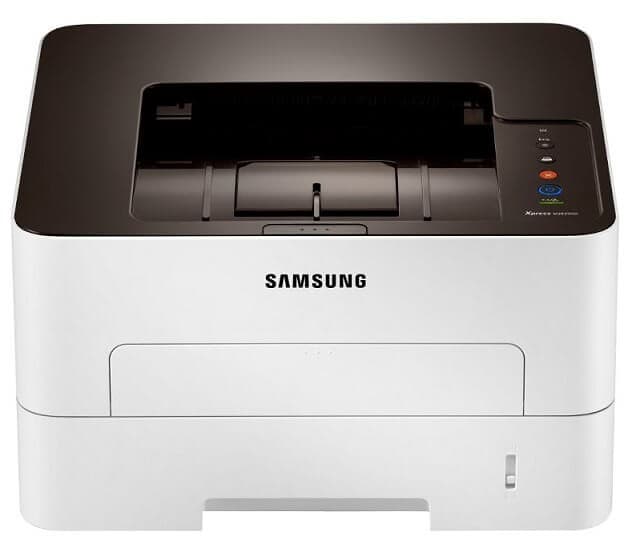Samsung Laser SL-M2825ND - Ασπρόμαυρος Εκτυπωτής Laser A4 99€ από Public