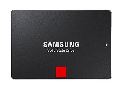 Samsung 850 Pro 256GB SSD 105,70€ @ amazon.fr