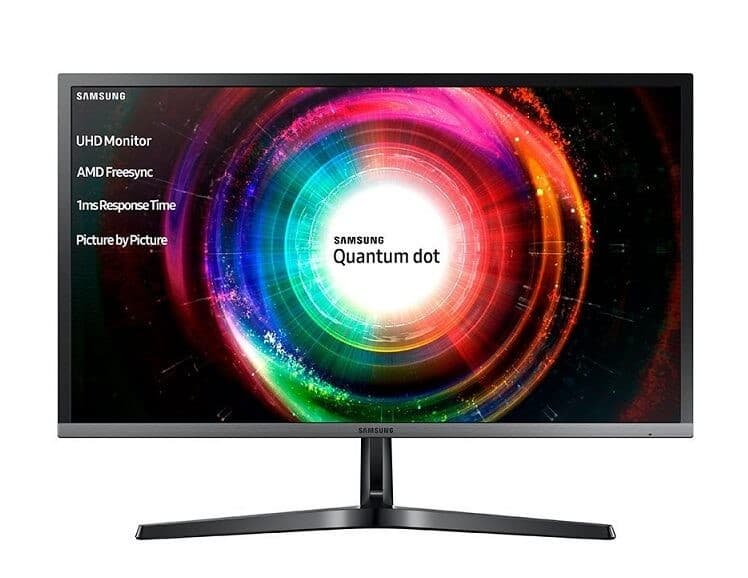 Samsung U28H750 Monitor 27.9'' 4K Ultra HD TN 1ms Freesync 398€ @ amazon.it