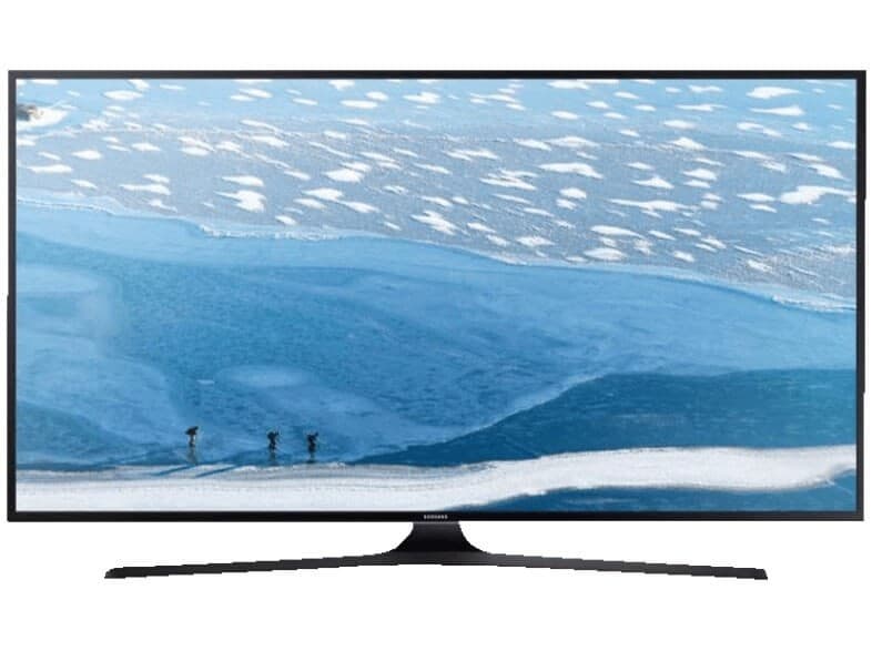 Samsung UE43KU6000 TV 43" 4K Smart 429€ - MediaMarkt