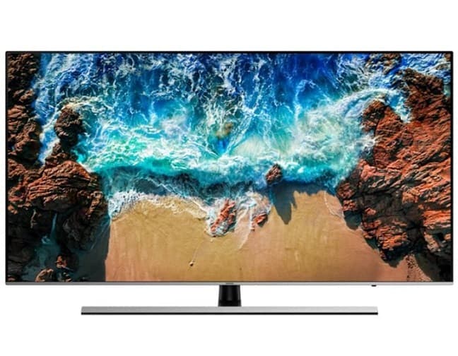 Samsung UE49NU8002 49" Ultra HD 684€ και άλλες προσφορές σε τηλεοράσεις + 5ετή εγγύση από τα Public