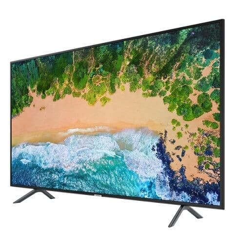 Samsung UE55NU7102 55" 4K Smart 469,90€ από e-shop.gr