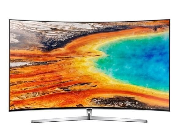 Samsung UE65MU9002 65" Curved Smart 4K TV 1.399€ από Κωτσόβολο