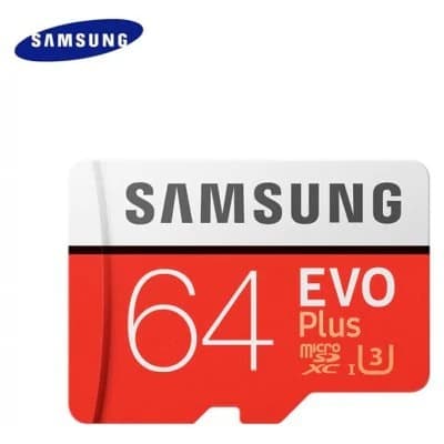 [Update 16/11] Samsung UHS-3 64GB Micro SDXC κάρτα μνήμης 14,59€ στο Gearbest