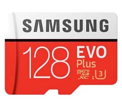 128GB Samsung UHS-3 Class10 Micro SDXC Memory Card