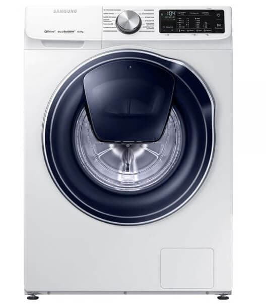 Πλυντήριο Ρούχων Samsung WW80M644OPW/LV 8kg A+++ με 599€ από expert-hellas.gr