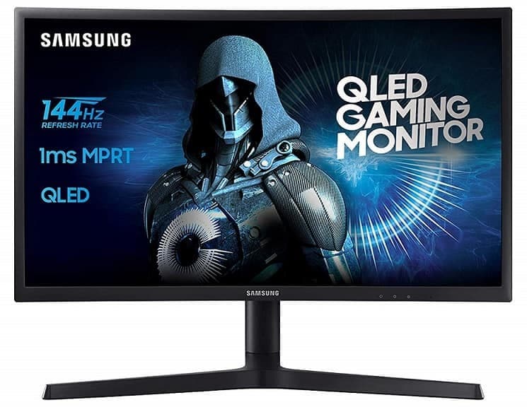 Samsung C24FG73 24" Curved (Full HD VA 144Hz 1ms FreeSync) 226€ και 27" 288€ @ amazon.co.uk (κατόπιν παραγγελίας)