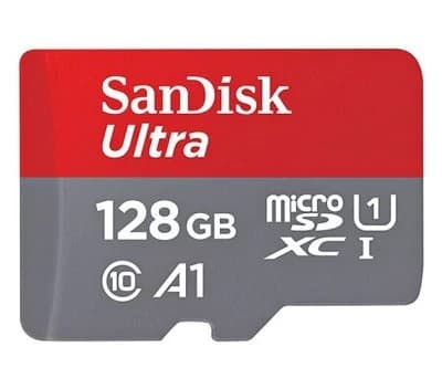 Sandisk A1 Ultra 128GB 31,70€ / 64GB 14,92€ / 16GB 4,97€ στο Gearbest