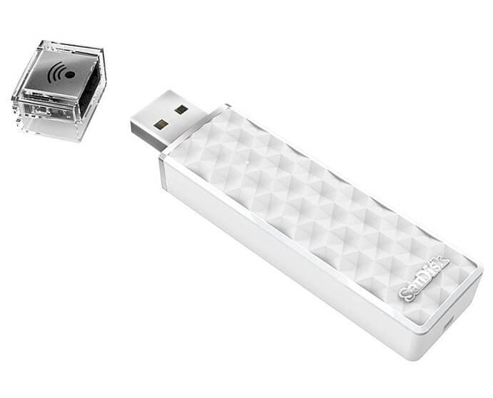 SanDisk Connect Wireless Stick 200GB 75,2€ @ amazon.es