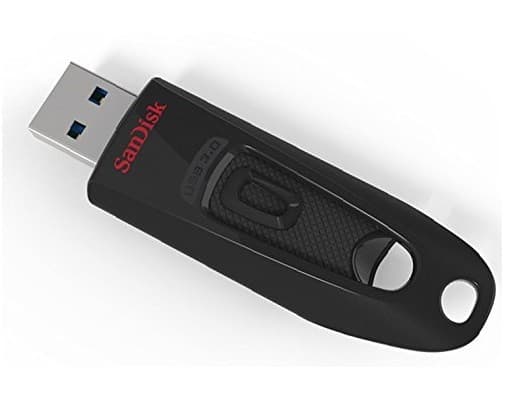 SanDisk Ultra 128GB Flash Drive USB3.0 33,61€ @ amazon.de