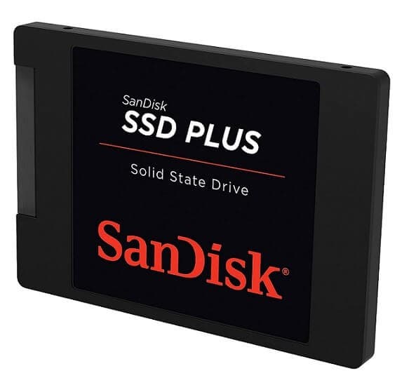 SanDisk SSD Plus 2ΤΒ Sata III 2.5" 169€ @ amazon.de (& άλλες προσφορές)