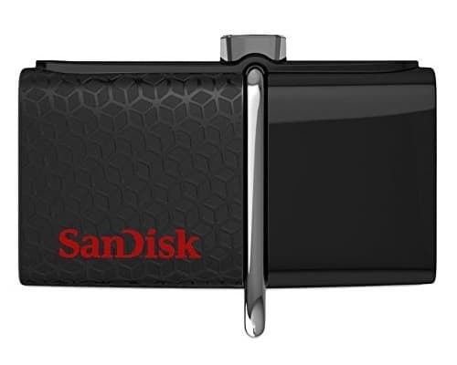 SanDisk Ultra 64GB Dual Drive USB 3.0 18,50€ @ amazon.co.uk