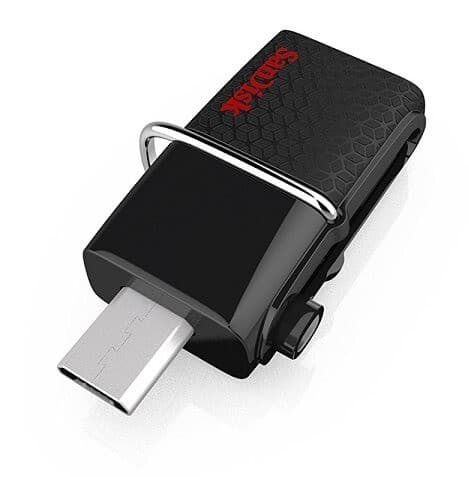 Sandisk Ultra Dual V2 64GB USB 3.0 10,90€ - e-shop.gr