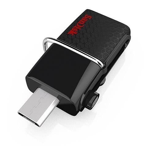SanDisk Ultra Dual 256GB USB 3.0 79,18€ @ amazon.es