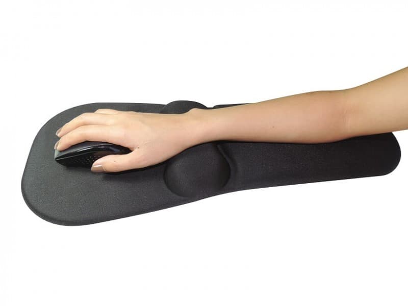Sandberg 520-28 Mousepad με στήριγμα καρπoύ &amp; αγκώνα 23,90€ στο e-shop