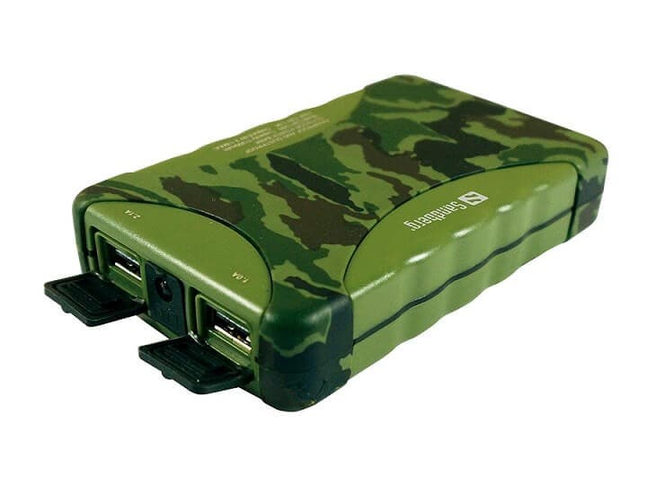 Sandberg Outdoor Power Bank 10400mAh 23.90€ @e-shop.gr