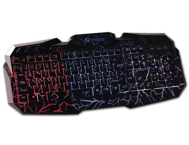 Sandberg Thunderstorm 640-02 Keyboard 40€ - e-shop