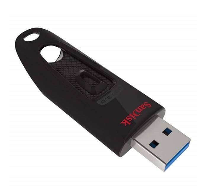 Sandisk Ultra 256GB USB Stick 28,78€ από Amazon Γερμανίας