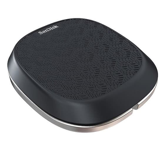 Sandisk iXpand Base 128GB  (Φορτιστής + BackUp για iPhone) 51,71€ @ amazon.es