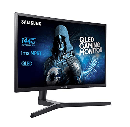 Samsung LC27JG52QQUXEN 27-Inch Curved WQHD 144 Hz LED Gaming Monitor