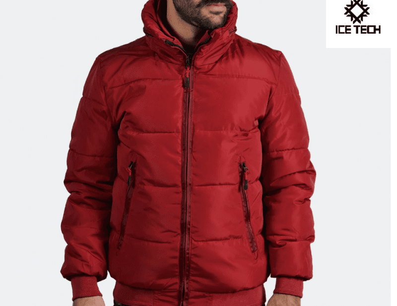 Μπουφάν &amp; Φούτερ Ice Tech Έως -80% - Sports Factory