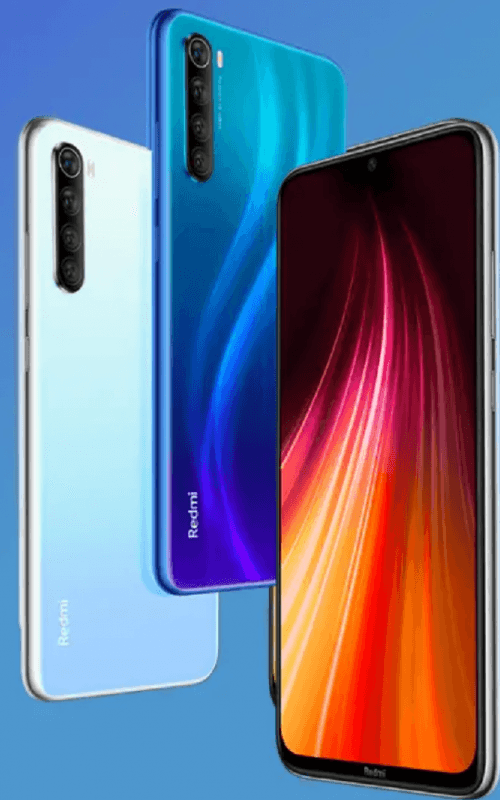 Xiaomi Redmi Note 8 Global Version 4GB 64GB