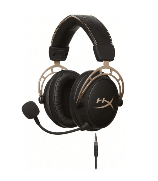 HYPERX Cloud Alpha Gold
