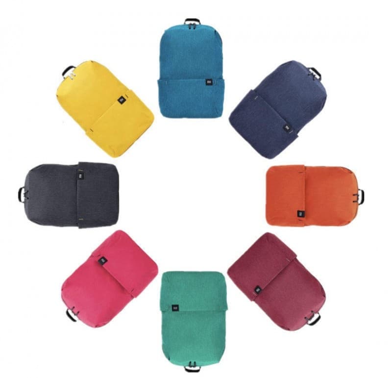 Xiaomi backpack τσάντα πλάτης | Banggood