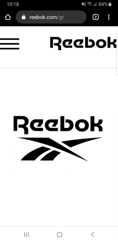 30% στο site της Reebok με τον κωδικο HOTDEAL