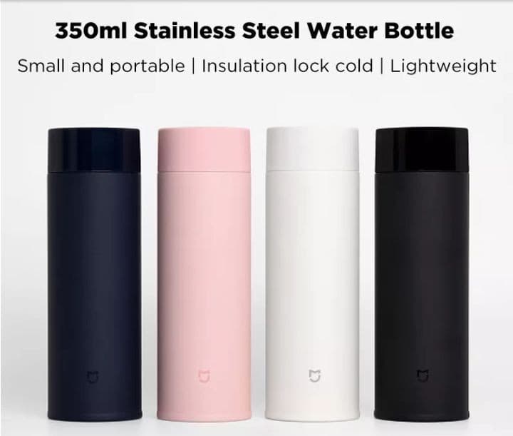 Xiaomi Mijia Mini 350ML Vacuum Thermos Bottle