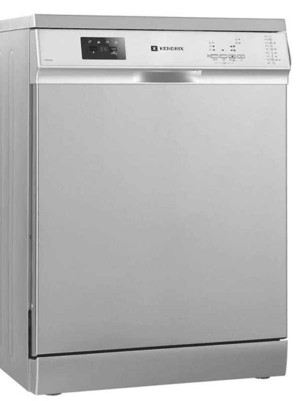 Kendrix DWP - 6018S Πλυντήριο Πιάτων Ελεύθερο 60 cm  (319,20€ με επιστροφή Eurobank)