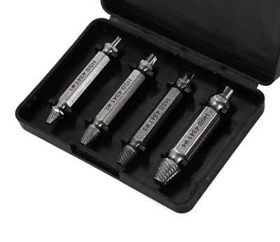 4PCS Double Side Screw Extractor 0,80€ στο Gearbest