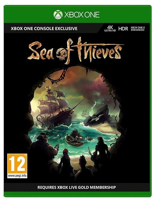 Sea of Thieves (Xbox One) 34€ @ amazon.co.uk