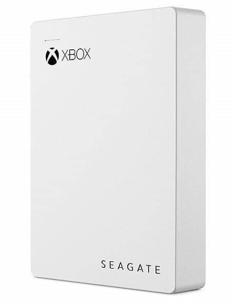 Seagate 4TB Game Drive Xbox 2.5" +2 μήνες Game Pass 107€ @ amazon.co.uk