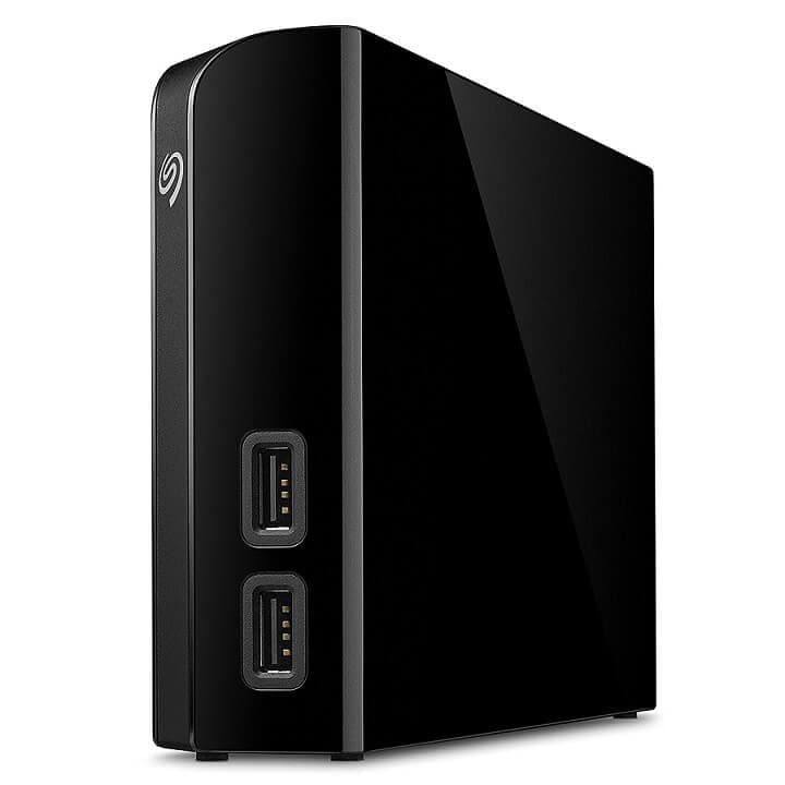 Seagate Backup Plus Hub 6TB, USB 3.0, 3.5"  141€ @ amazon.es