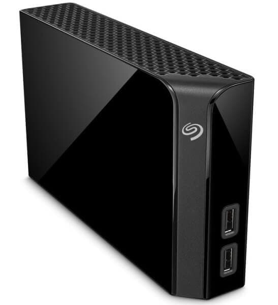 Seagate Backup Plus Hub Desktop 4TB 95,90€ από e-shop.gr