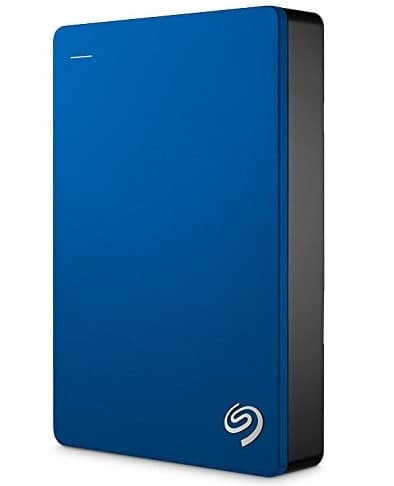 Seagate Backup Plus Portable Εξ. δίσκος 5TB 101€ @ amazon.com